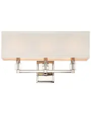 Crystorama 3-Light Dixon Bathroom Vanity