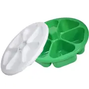 6 Holes Onigiri Rice Ball Bento Sushi Mold Kitchen Press Maker