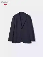 PSL Uniqlo & JW Anderson 2025 Spring/Summer Impressive Blazer New Navy 477704