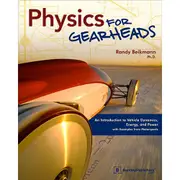 [Bentley] Physics for Gearheads: An Intro to Vehicle Dynamics Book