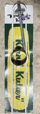 Vintage Kernel Kutter Corn Cutter Stainless Steel Blade NIP