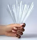 20Pcs Empty Henna Cones | Pre-Rolled Hand Made Temporary Tattoo Ramadan Cone Set