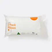 Brilliant Basics Pillow 2 Pack