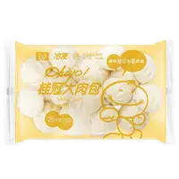 在飛比找蝦皮商城優惠-桂冠 肉包 100g25入【桂冠官方旗艦店】