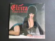 Elvira Mistress of the Dark 1990 Calendar - Cassandra Peterson - SEALED - NEW