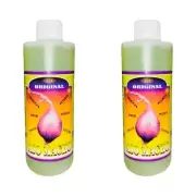 2PACK- AJO MACHO Agua Espiritual con Agua Bendita Para Dinero, buena Suerte 8 oz