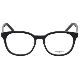 Saint Laurent YSL 鏡框 眼鏡(黑色)SL111F