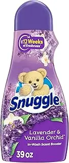 Snuggle In Wash Scent Booster, Lavender, 39 Ounce