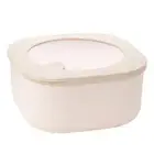 Bento Box Portable Microwave Safe Leakproof Lunch Containers Easy Cleaning