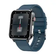 1.7 Inch Smart Bluetooth Watch With Heart Rate Monitor Smart Watches