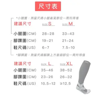 【A-MYZONE】MOMO獨家組合 台灣製醫療級抗菌除臭壓力襪 3雙組白色(靜脈曲張襪/壓力襪/運動襪/機能襪)