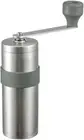 V60 O VMM 1 HSV Metal Coffee Mill Coffee Beans 0.6 oz 17 g Silver Made in
