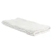 Toggle Contoured Bath Mat (Charcoal) - 50 x 50cm