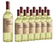 12 pack - Two Red Sheds - Sauvignon Blanc