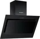 Devanti Range Hood 90cm 900mm Rangehood Kitchen Canopy Chimney Angled Side Dr...