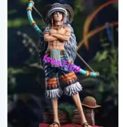 BT Studio One Piece Chief Monkey D Luffy Resin Statue Pre-order H28.7cm Painted