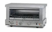 Roband Grill Max Wide-Mouth Toaster 8 slice, 15 Amp - Commercial Toaster Ovens (RB-GMW815E) - GMW815E-RB