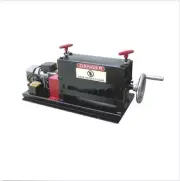 Electric Powered cable stripping machine Stripper Scrap Copper Wire n