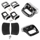 2Pcs Replacement Pot Short Side Handle Ear Grip for Pressure Cooker Pan AU