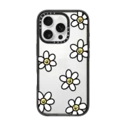 iPhone 16 Pro Impact Case Smiling Daisies