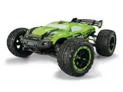 BlackZon 1/16 Slyder ST Turbo 4WD 2S Brushless RTR Stadium Truck - Green