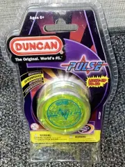 Duncan Toys Pulse LED Light-Up Yo-Yo, Intermediate Level Assorted Colors