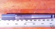 1 11/16" (42.86mm) MTS Morse 4 Straight Flute Chucking Parallel Reamer NEW