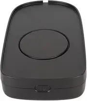 Presentation Mouse Jiggler with 2 DPI Levels, Large Disc, Plug and Play for Gaming Meeting Presentation, 7, 8, 10, Linux, OS X Laptop,