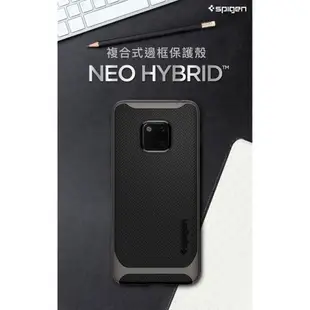 Spigen HUAWEI Mate 20 Pro Neo Hybrid-防摔保護殼 現貨 廠商直送