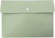 A4 Document Organiser， Colorful Document File Envelopes Folder Filing Envelopes Organizers for School Home Files Organizer