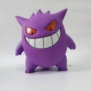 38cm Big Size Anime Gengar Decoration Collectible Toys Action Figure