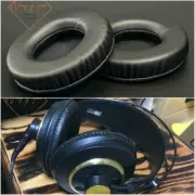 Soft Leather Ear Pads Foam Cushion EarMuff For AKG K240 K 240 Studio Headphone
