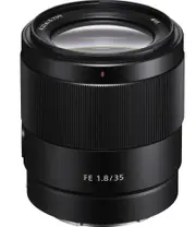 Sony FE 35mm f/1.8 Lens