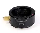 KIPON Shift Adapter for Pentax K PK Mount Lens to Sony E Mount Camera NEX VG10