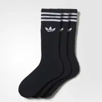 在飛比找PChome24h購物優惠-adidas 愛迪達 襪子 Originals Solid 