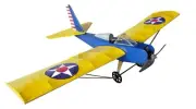 MINIMAX 1100RC R/C Model Airplane Kit 31" WS 4ch Electric COMPLETE KIT