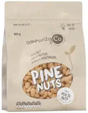 Community Co Pine Nuts 80gm x 8