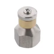 Erie Tools Rotating 3/8" Sewer Jetter Drain Cleaning Nozzle 12.0 Orifice