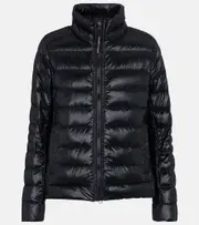 [Canada Goose] Canada Goose Cypress down jacket AU 12 black