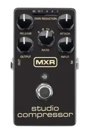 MXR M76 Studio Compressor pedal free shipping!