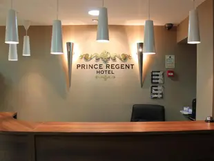 倫敦卓越王子瑞金飯店Prince Regent Hotel Excel London