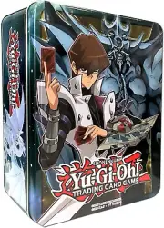 YUGIOH 2016 MEGA TIN KAIBA AND OBELISK New *Factory Sealed*