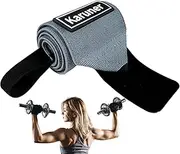Wrist Support Brace | Adjustable Wrist Support Guard | Lengthening and Widening Sports Guard for Gym Weight Lifting, Tennis, Strength Training, Basketball