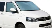 VW T6 Thermal Screens Extra Warm Brunner Thermo Winter SILVER SCREENS campervan