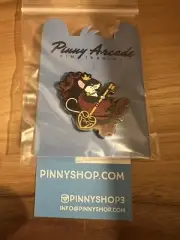 *** Pinny Penny Arcade PAX Unplugged 2022 Mox Boarding Mouse Pin ***