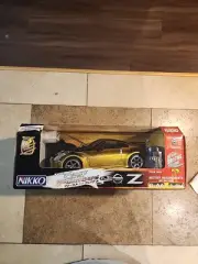 The Fast & The Furious Remote control Car Nissan 350Z 1/16 Nikko America