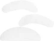 Skin-Friendly White Beard and Eyebrows Set Beard Kit for Men Halloween and Party Accessories