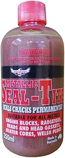 Dynagrip Permanently Metallic Seal-Tite 250 ml, raidtor Stop Leak