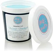 Me! Bath Hawaiian Lei Shower Sherbet, 16 oz.