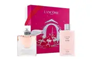 Lancome La Vie Est Belle Gift Set Womens 50ml Eau De Parfum EDP 50ml Body Lotion